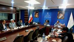 برگزاری جلسه کمیسیون علمی و تخصصی بازرسی‌کل استان گلستان با موضوع اجرای قانون الگوی کشت
